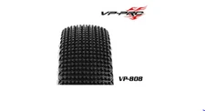 VP808UMLWRW VP-Pro Cactus Evo 1/8 Buggy Tires Unglued