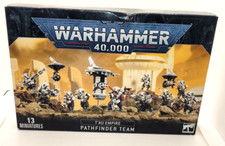 Pathfinder Team Tau Empire Warhammer 40K Open...