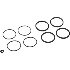 Drag Specialties Caliper Seal Only Rebuild Kit F / R Harley FLH/T 08-20