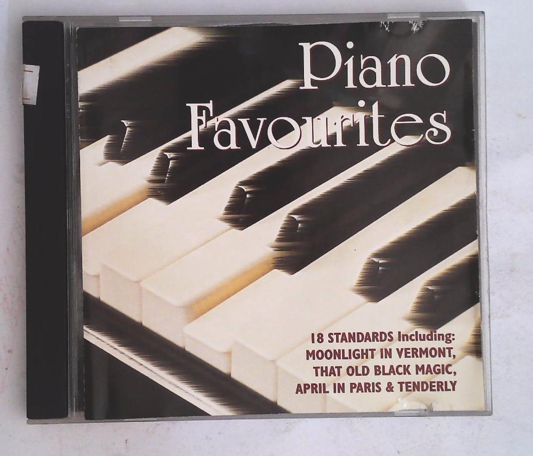 その他 Piano Favourites [CD] 25 Piano Favorites - 25 PIANO FAVORITES (2 CD Set) - Amazon