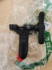 BikeHand Bike Bicycle Professional Chain Rivet Tool with Spare Replaceable Pin