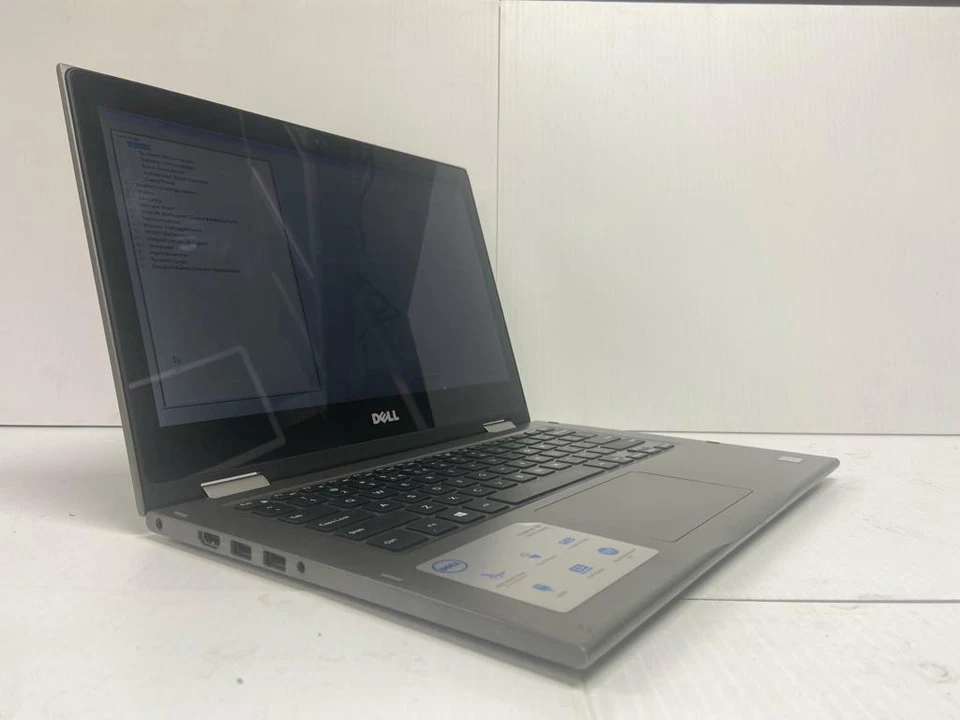 DELL Inspiron 13-5000 Series Core i5 7th gen 8GB RAM 256GB 13.3" FHD Touch WIN10 - Image 2 of 4