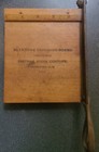 Rare Antique Kodak No. 1 Trimming Board – 1905-1914 Negative Cutter for Prints