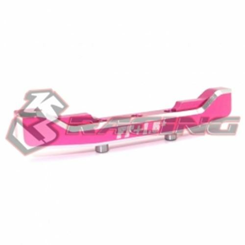 3RACING SAK-U403/V2 ALUMINIUM Front Suspension Mount FF+1.5 SAKURA ADVANCE FFEVO - Picture 2 of 4