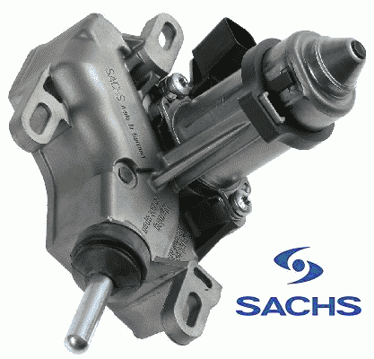 New *Genuine* SACHS Smart FORTWO Cabrio, Coupe 0.7 0.8 CDI 04-07 Clutch Actuator - Picture 1 of 1