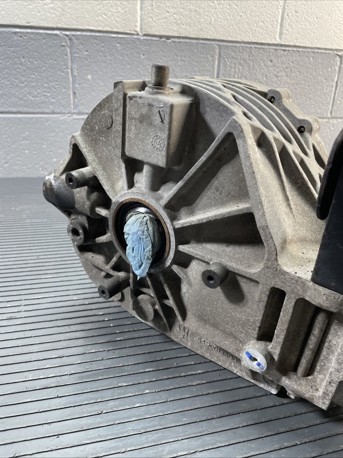 2013-2024 Maserati Ghibli M157 3.0L RWD Rear Differential Assembly 82K Miles OEM