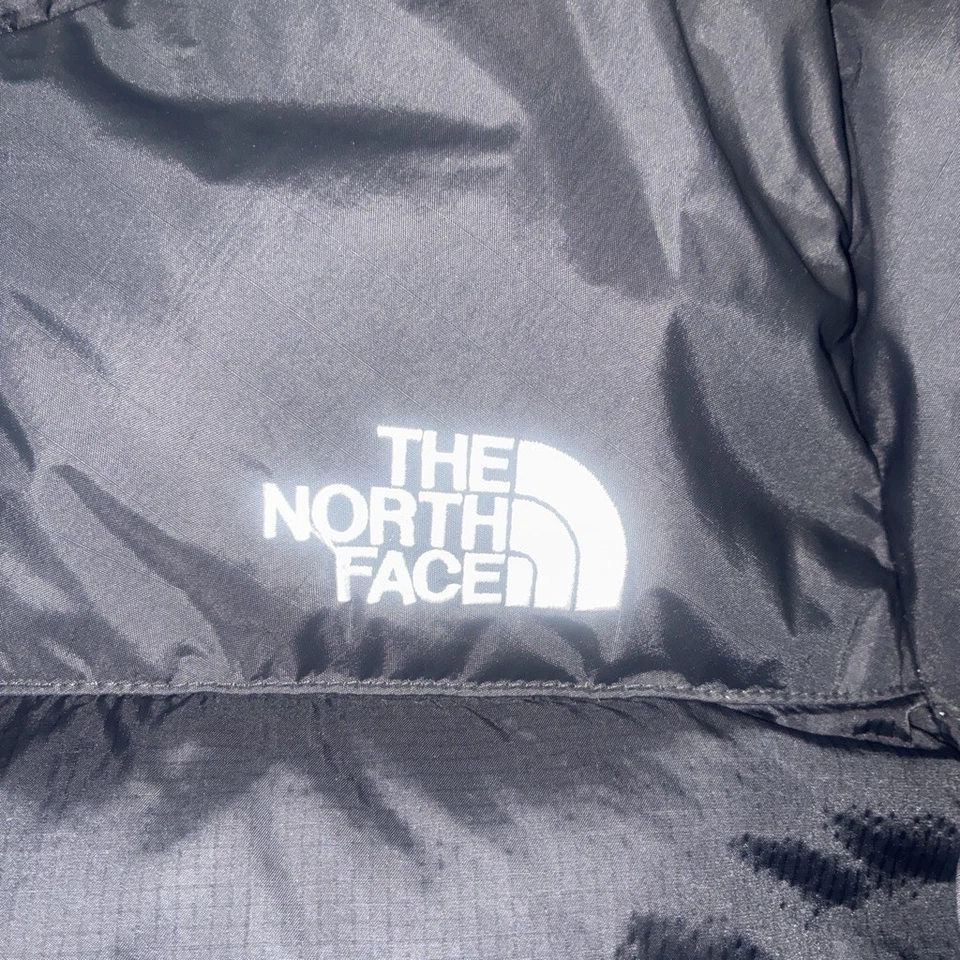 The North Face Quilted Full Zip Jacket Small, photo 2 of 5