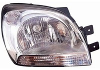 Hauptscheinwerfer Alkar 2752655 FüR Sportage KIA 2 16V 4WD Crdi