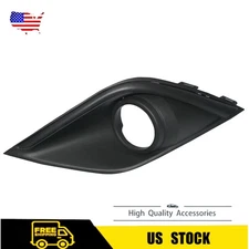 Left Driver Fog Light Lamp Cover Bezel Trim FOR Mitsubishi Outlander 2019-2020