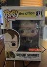 Funko Pop Dwight Schrute #871 the Office Collectible Figure