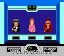 Hogan's Alley - Great NES Nintendo Light Gun Game