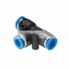 1PCS For FESTO QST-8-6 153135 Push-In T-Connector