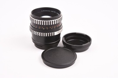 Carl Zeiss Jena Biometar 120mm f2.8 Pentacon Six Mount Zebra Version #DV-RC905