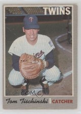 1970 O-Pee-Chee Tom Tischinski #379 pb9