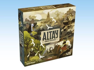 Altay - Dawn of Civilization