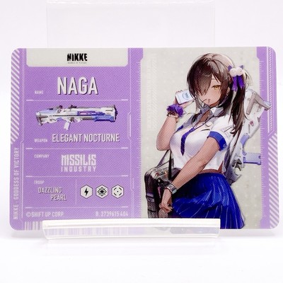 NIKKE ナガ SP 43-JD0903-09C NIKKE ナガ SP 43-JD0903-09C Naga NIKKE The Goddess of Victory