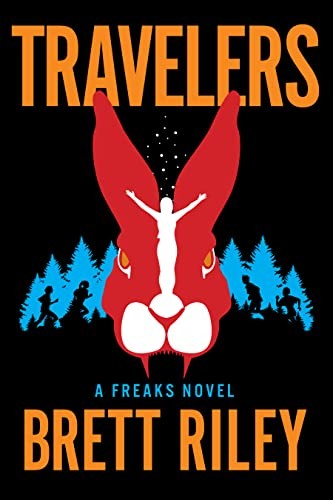 Travelers by Brett Riley - - Image 4