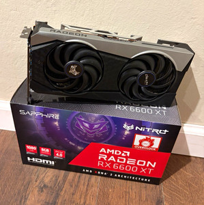 Radeon RX 6600 | eBay