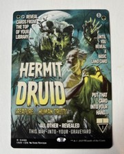 Hermit Druid (Showcase) Innistrad Remastered Regular