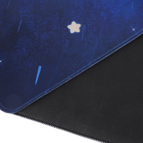 RGB Luminous Mouse Pad Büro Leuchtendes Computer-Mousepad Anti-Rutsch- -Pad - Afbeelding 2 van 12