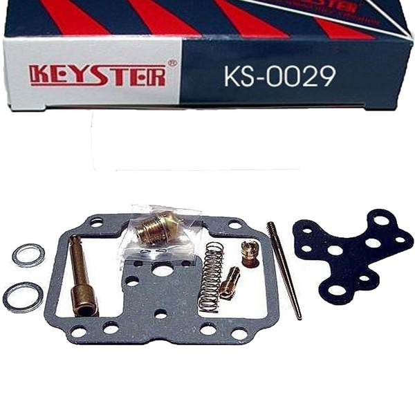 Vergaser Reparatursatz FüR Suzuki GT 750 1974-1979 GT750 Keyster KS-0029-image