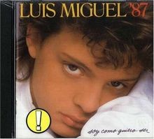Soy Como Quiero Ser von Luis Miguel | CD | Zustand sehr gut