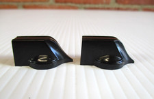 2 Vintage Daka-Ware Chicken Head Knobs Bakelite Guitar Amp Tube Amp Qty Avail