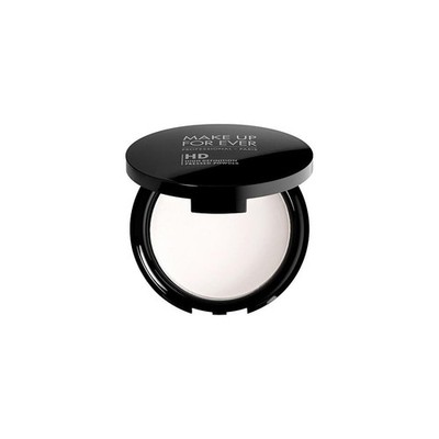 Make Up For Ever Ultra HD Pressed Powder 2g, Reisegröße Mini, Translucent Blur