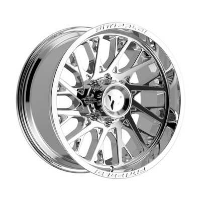 Fittipaldi Off Road FA08 Mirror Coat 24x10 8x6.5 -19mm (FA08-24108165N19MC)