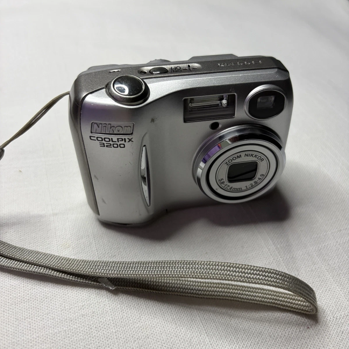 Nikon COOLPIX 3200 Digital Cameras for Sale - Shop New & Used