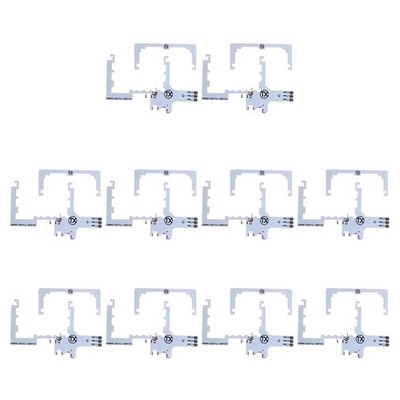 10 Stück/Lot CPU Postfix Adapter  V3 V4  für  360 T1L87298