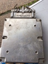 Ford Fiesta 1995-99 Engine ECU 92FB-12A650-BD.  COPY
