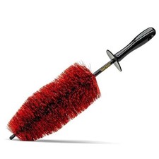 Wheel Brush Memory Foam Bristles Safe on All Wheel Types Speed Master