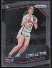 2025 Panini Prizm WNBA #122 Sonia Citron