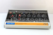 SES PS-343 Digital Communication Training System Board | Educational Lab Module