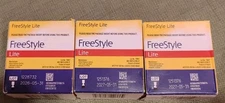 300 Freestyle Lite Test Strips 