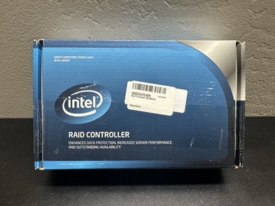 Intel RAID Controller RS2MB044 Storage SATA Card HSC New Open Box
