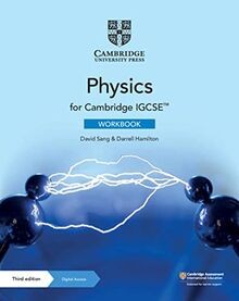 Cambridge IGCSE  Physics Workbook with Digital Access (2... | Buch | Zustand gut