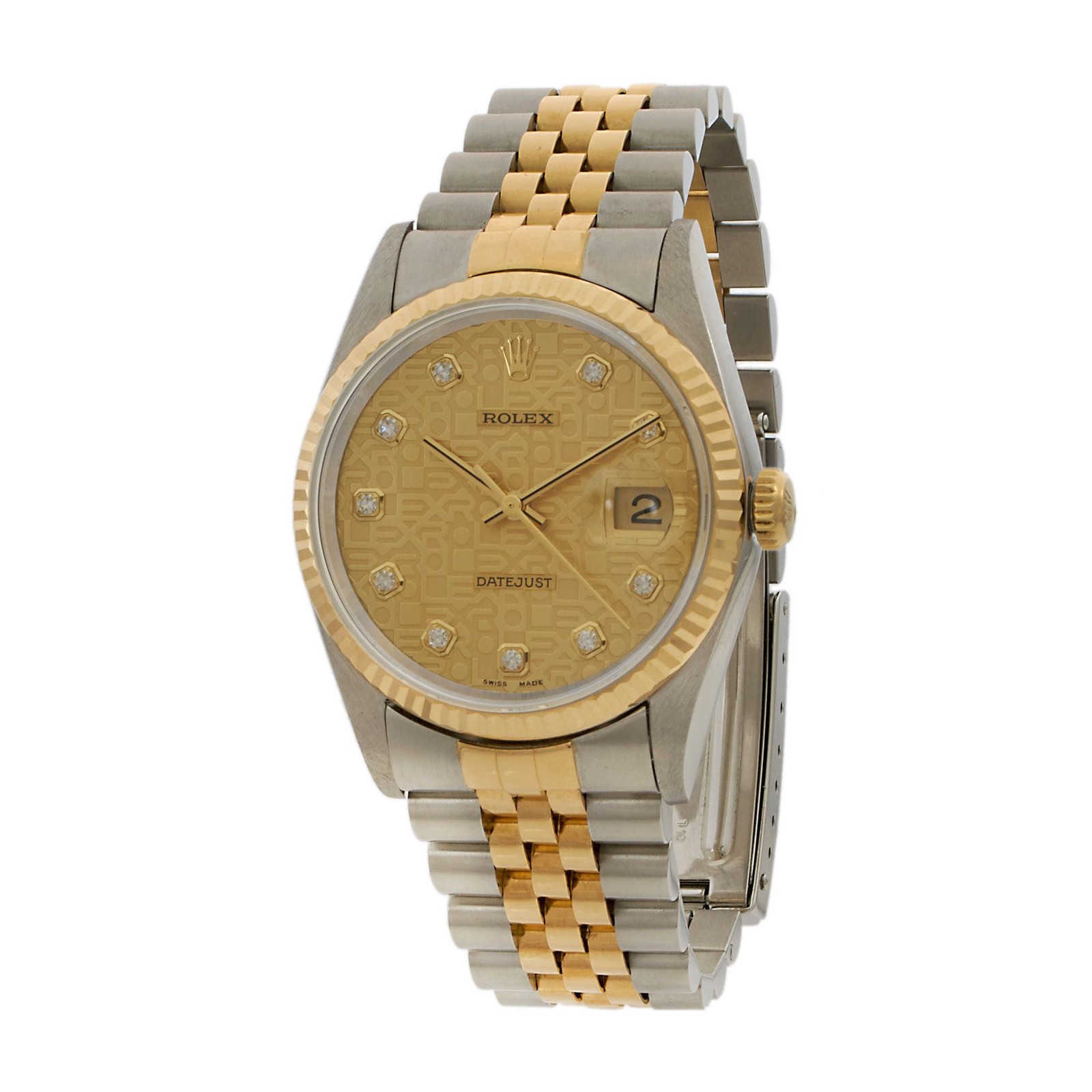 1996 Rolex Datejust Ref. 16233 – Automatic - image 1