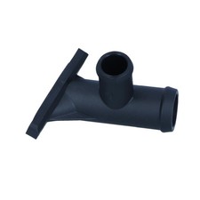 Kühlmittelflansch Kühlsystem-Verbindungspunkt NRF passend für u.a. VW GOLF