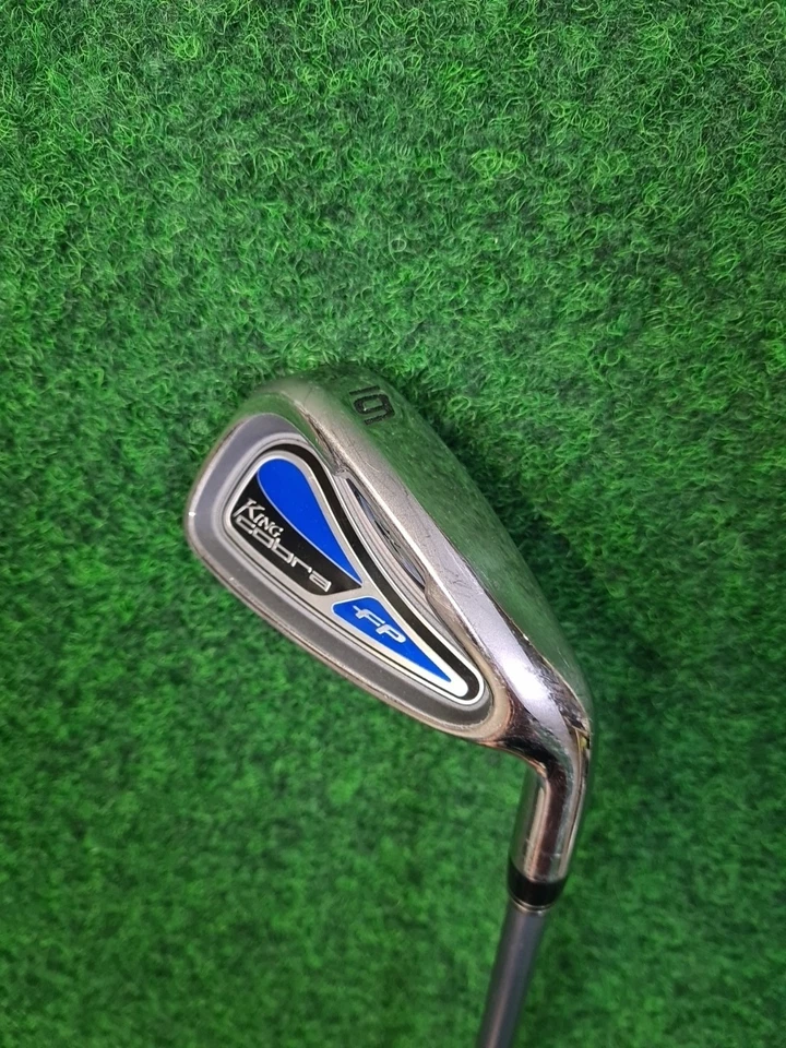 KING COBRA FP 6-Eisen - Herren (Graphit, 37,5 Zoll, Rechts, Regular)
