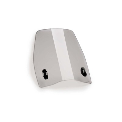 PUIG WINDSHIELD SCOOTER URBAN FIT ON KEEWAY LOGIK 125 18-20 CLEAR SMOKE