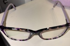 GUESS GU2673 Purple Havana 083 Women Plastic Optical Eyeglasses Frame 53-17-140