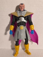 McFarlane Toys DC Multiverse MONITOR Build a Figure Crisis BAF Complete