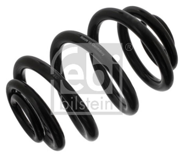 1X Fahrwerksfeder Febi Bilstein 38669 FüR BMW E46 3Er Touring 316 318 320 323-image