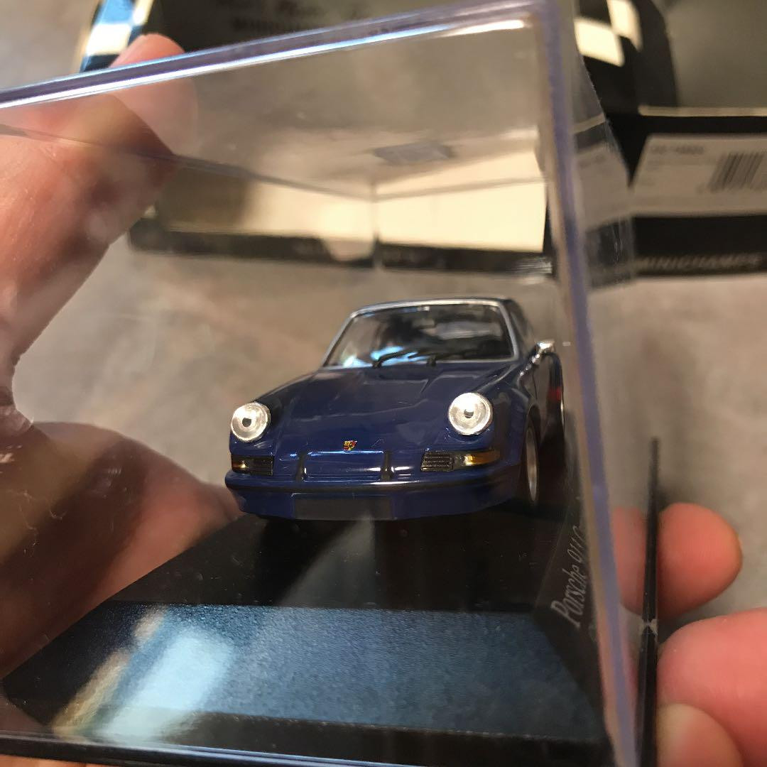 1/43 ポルシェ 911 カレラ RSR 2.8 1973 ミニチャンプス Minichamps 1/43 Porsche Carrera RSR 2.8 1973 Minicar | eBay