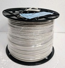 500ft Encore 12AWG Insulated Stranded Copper THHN/THWN-2 Wire 600V White