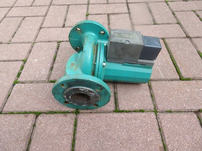 WILO S 60/80r 1320098/9110 380V Circulation Pump 3~50Hz 