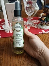 Herbal Essences Touchable Firm Hold Spray Gel 24hrs Hold 5.7 fL Oz, No parabens