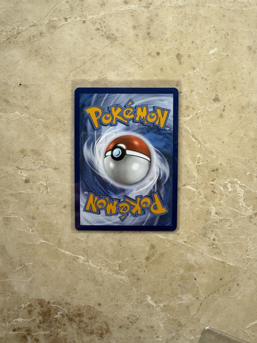 Victini 012/086 Pokeball Reverse Holo Black Star Promo Pokemon